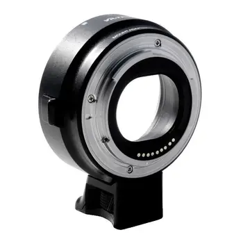 

Viltrox EF-EOS M Metal Electronic Auto Focus Lens Adapter For EF EF-S Lens to EF-M for EOS M camera