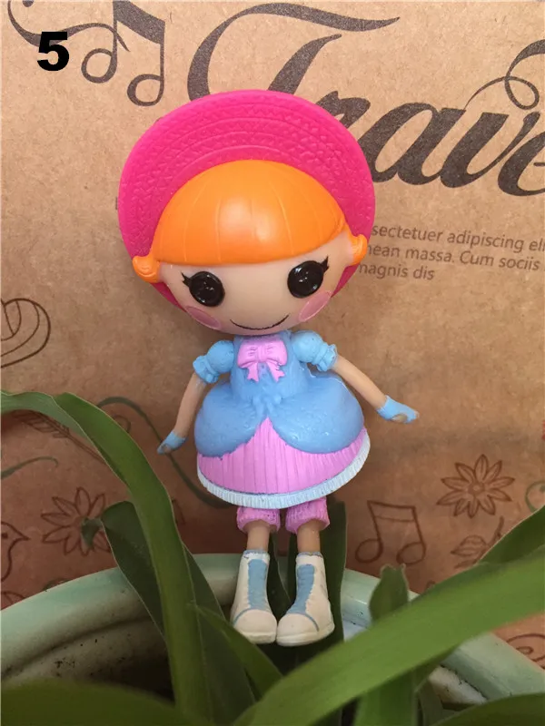 Lalaloopsy mini dolls stock - 5
