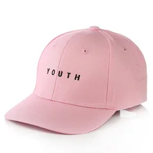 Модные летние хлопковые мужские бейсбольные кепки, молодежные одноцветные кепки с надписью для взрослых, черные, белые, розовые повседневные кепки унисекс