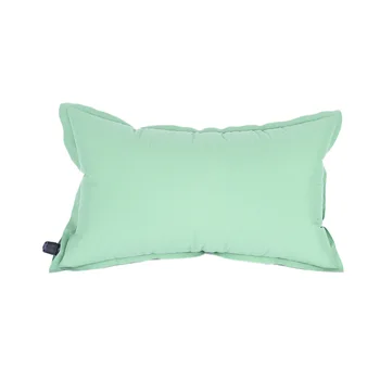 

1PCS Automatic Inflatable Pillow Travel Air Cushion Camp Beach Car Plane Head Rest Bed Sleep Random color