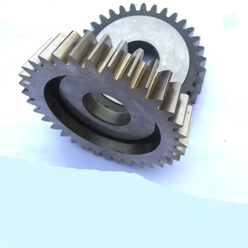 

straight teeth bowl type gear shaper cutter hob M2 M3 M4 M5