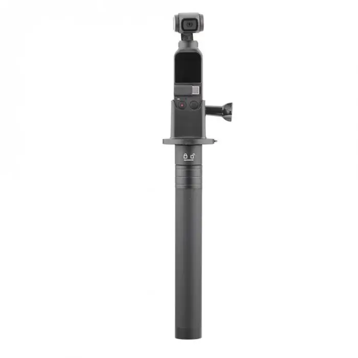 Базовый адаптер кронштейн штатив удлинитель комплект для DJI OSMO Карманный Стабилизатор камеры