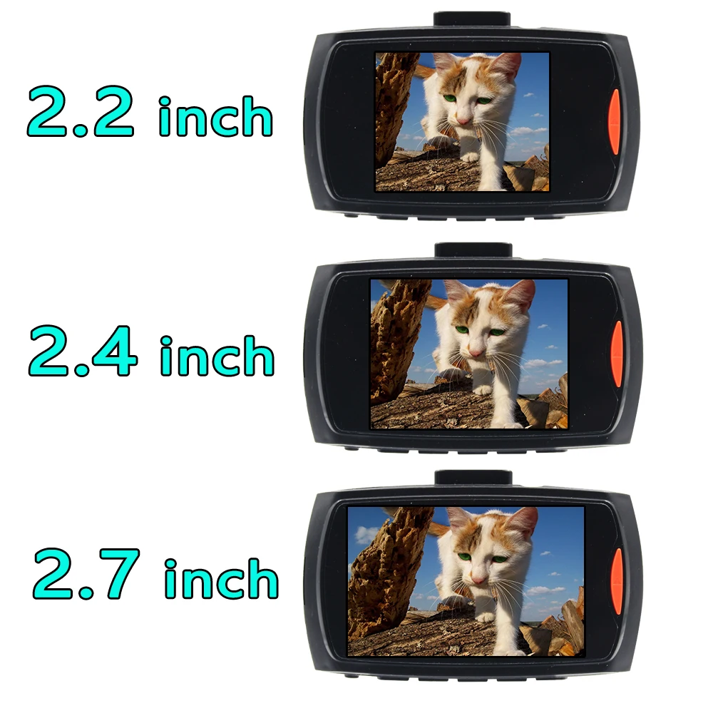 Лидер продаж RUISVIN G30 мини Видеорегистраторы для автомобилей Камера HD 1080 P Dashcam