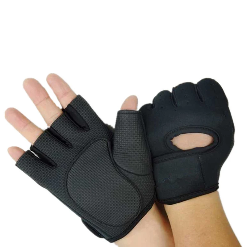 Sports Gym Gloves Half Finger Breathable Weight Lifting Glove Body Building Training Sport Fitness Gloves Sports Gym Gloves Half Finger Breathable Weight Lifting Glove Body Building Training Sport Fitness Gloves