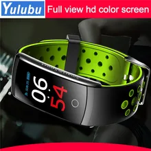 Классический горячий Q8S цветной экран умный Браслет кровяное давление фитнес-трекер умный Браслет монитор сердечного ритма водонепроницаемые часы