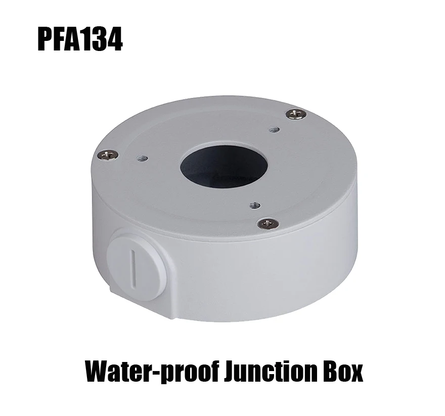 

Junction Box PFA134 CCTV Accessories cctv bracket dh-pfa134 for IPC-HFW2325S-W & IPC-HFW1320S-W IP Camera