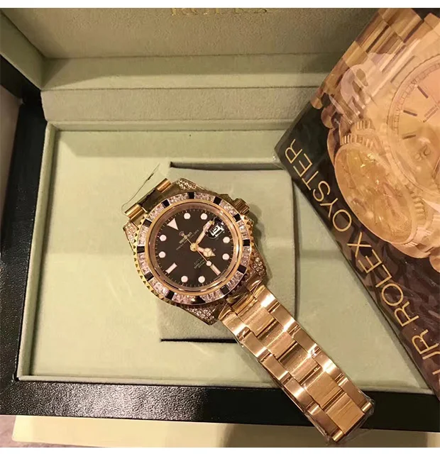 

famous Women's Watches Top Runway Luxury European Design Automatic Mechanical Watch FL263P