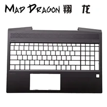 MAD DRAGON бренд нового ноутбука C shell Упор для рук верхнюю крышку Верхняя часть корпуса в сборе для hp ZBook 15 v G5 Мобильная рабочая станция-AM28A000100