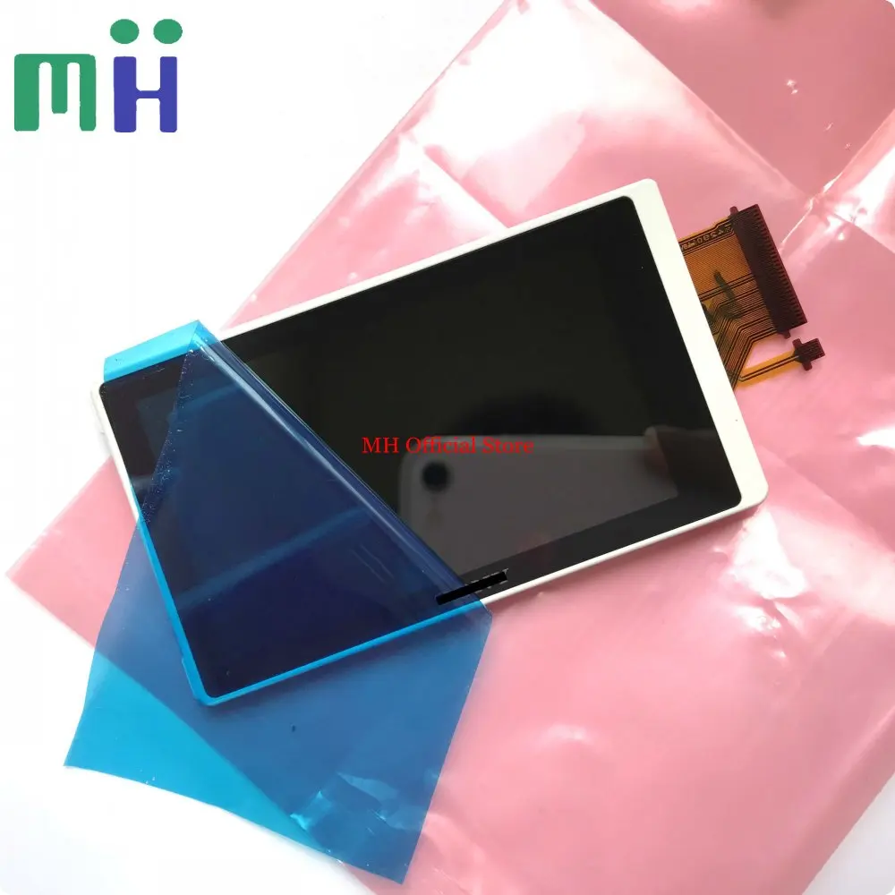 NIEUWE A6000 Lcd scherm met Beschermen Glas en Cover Voor Sony A6000