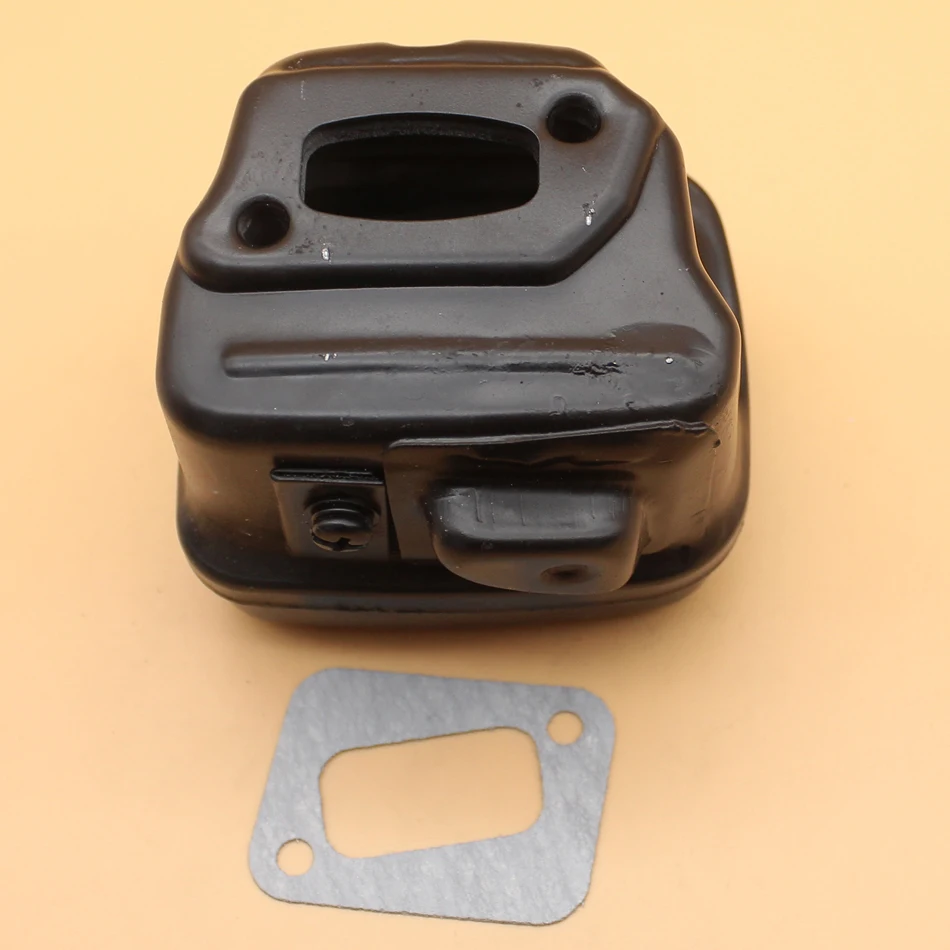 Muffler Gasket For HUSQVARNA 340 350 345 346 346XP 351 353 Chainsaw NEW