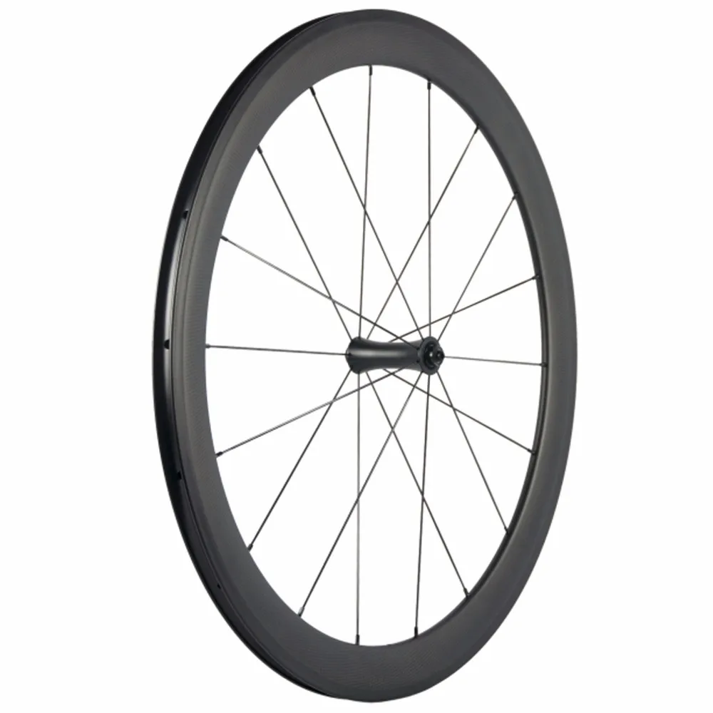 Top Ceramic R7 Hub Carbon Wheels 50mm Bicycle Wheels 700C Road Bike Compatible Clincher Carbon Wheelset 2