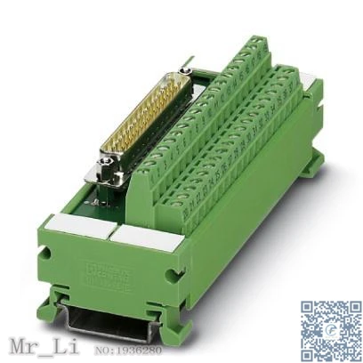 

2962777[Terminal Block Interface Modules UM 45-D 9 SUB/S 9 P Mr_Li