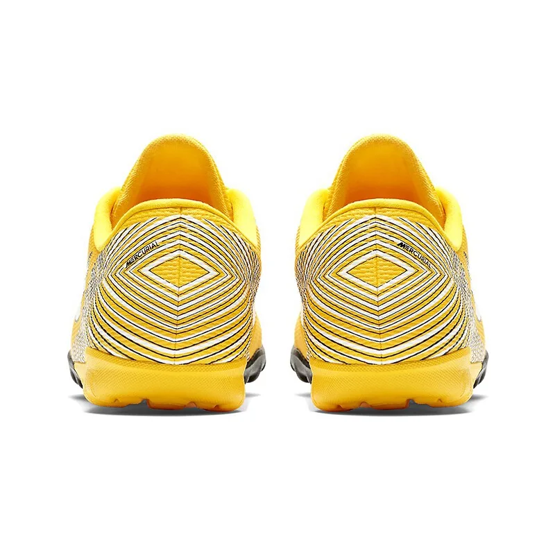Оригинальное новое поступление 2018 NIKE VAPOR 12 ACADEMY NJR TF Мужская футбольная обувь