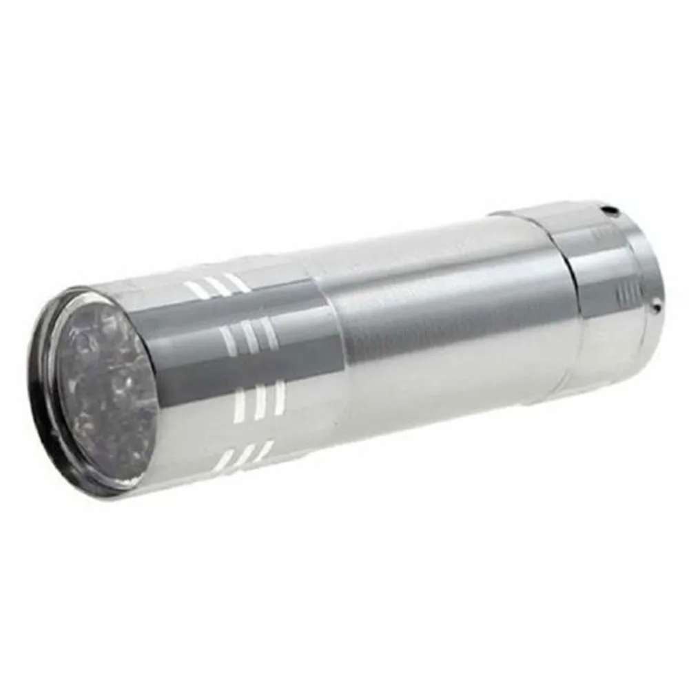 УФ-лампа Сушилка для ногтей портативный светодио дный Мини светодиодный фонарик для геля для ногтей 15 s Fast Dry Cure