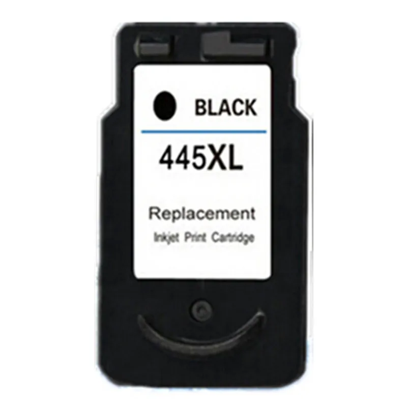 hisaint For Canon 445 PG 445 Ink Cartridge For Canon Pixma IP2810 MG2410 MG2540 MG2510 Ink Jet