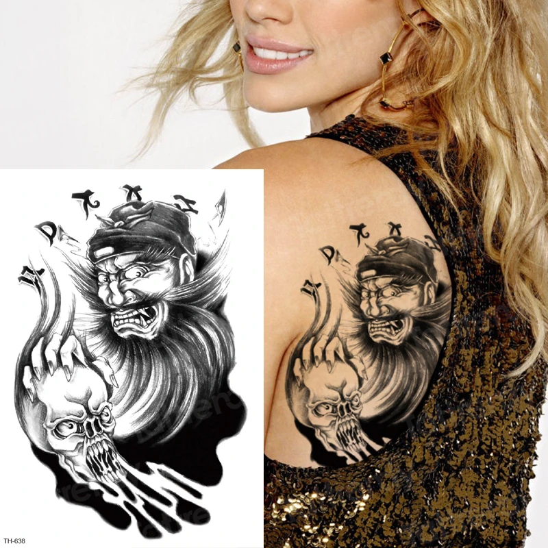 Tattoo Ideas Black Male