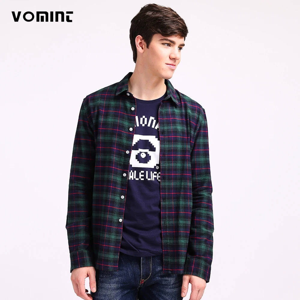 Mens Plaid Shirts Classic Design Slim Regular Cotton Fabric Sanded Twill Youth Campus Wash Shirt Mens Plaid Shirts Classic Design Slim Regular Cotton Fabric Sanded Twill Youth Campus Wash Shirt