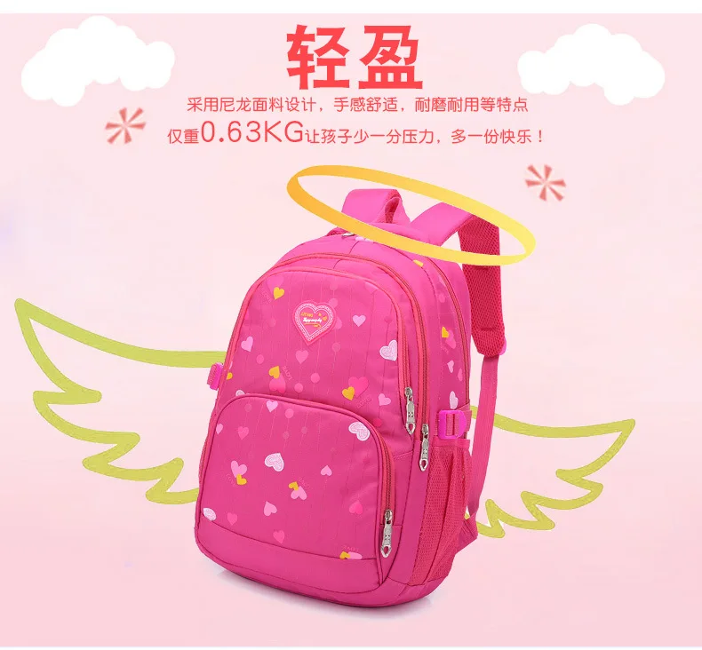 Детские школьные сумки для подростков мальчиков и девочек Школьный рюкзак с мультяшным принтом рюкзак Bagpack Дети Книга сумка повседневные