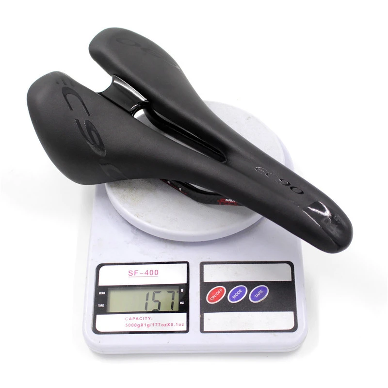 Bicycle Saddle Carbon Fiber+EVO Bicycle Accessories Bike Cushions Road Bike