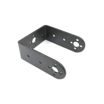 

U Type Servos Bracket Steering Gear Bracket Robot Manipulator Head Stent short and long