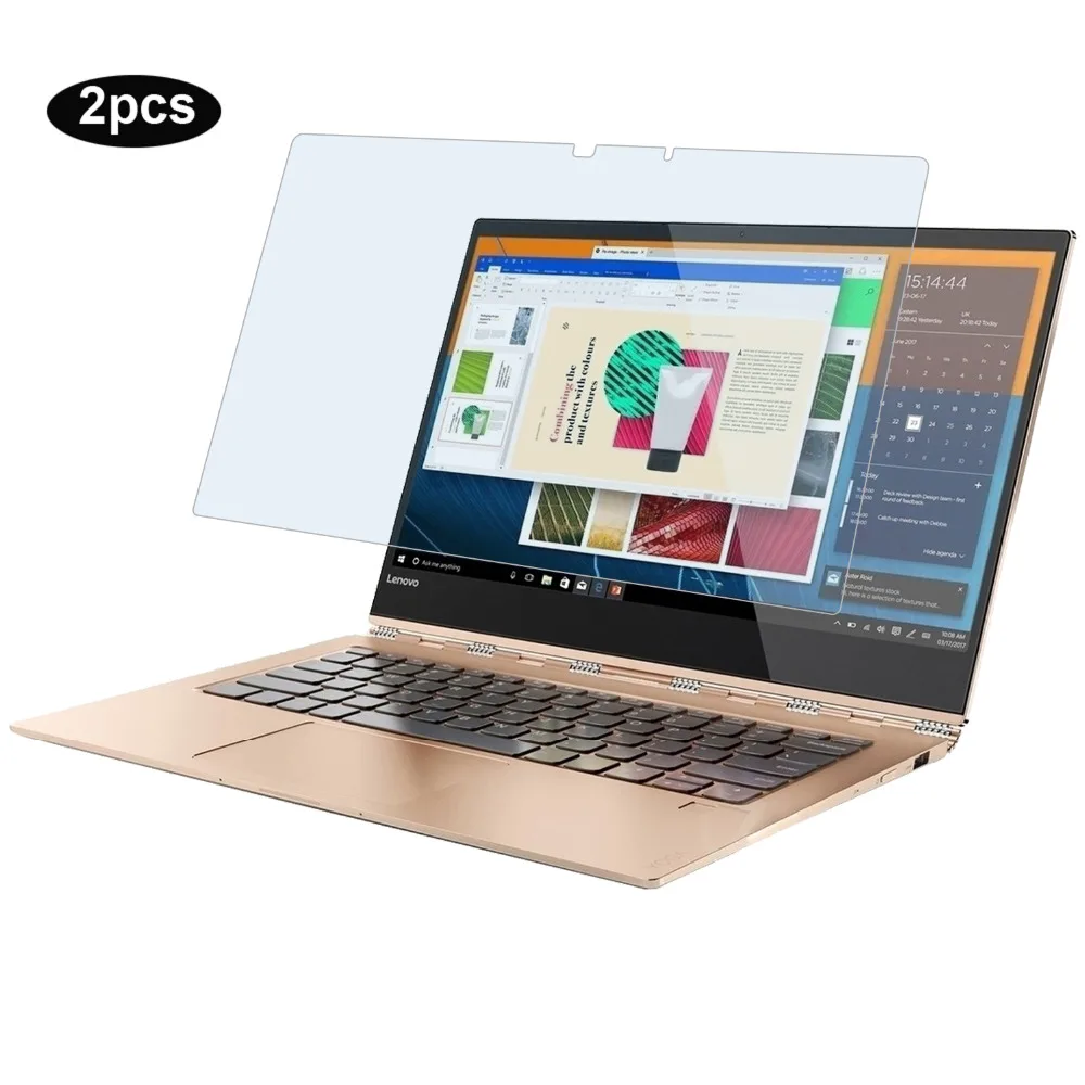 Anti Blue Light Laptop Screen Protector, Premium LCD Screen Guard Film for Lenovo Yoga 6 Pro
