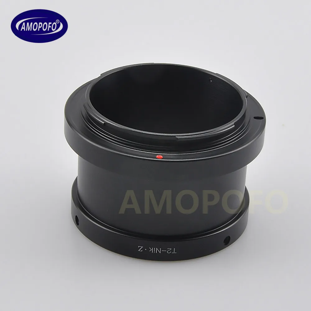 Адаптер T T2 mount Mount Lens для Nikon Z Z6 Z7 camera|Адаптеры объектива| |