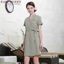 Медицинские аксессуары женские скрабы медицинская форма дизайн аксессуары для медсестер для больницы красота униформа для салона KK14700 H