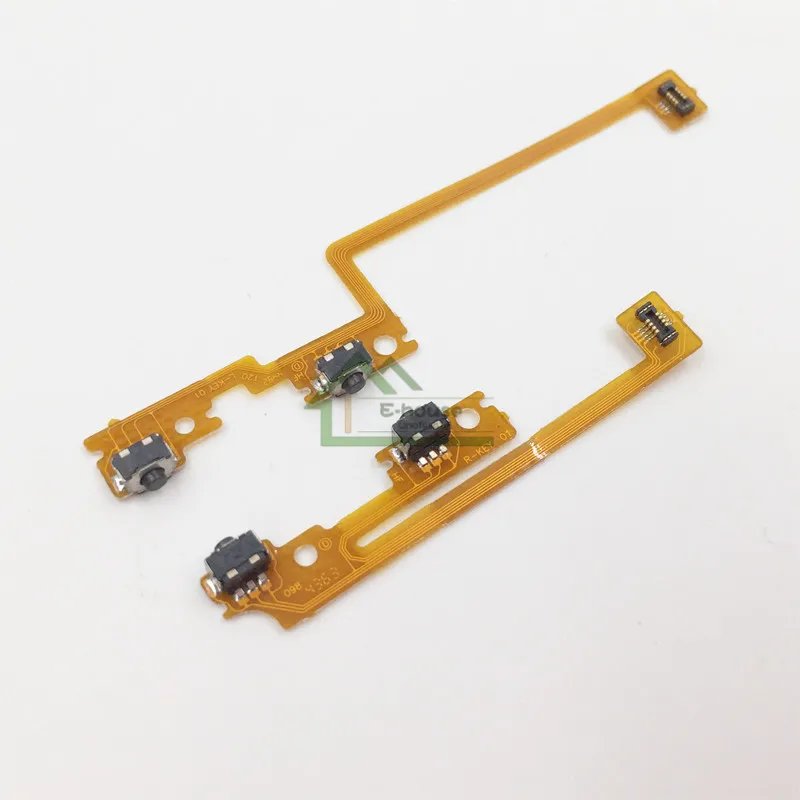 

High Quality L/R Left and Right Flex Cable with Trigger Buttons for Nintendo for New 3DS for New 3DS XL/ LL