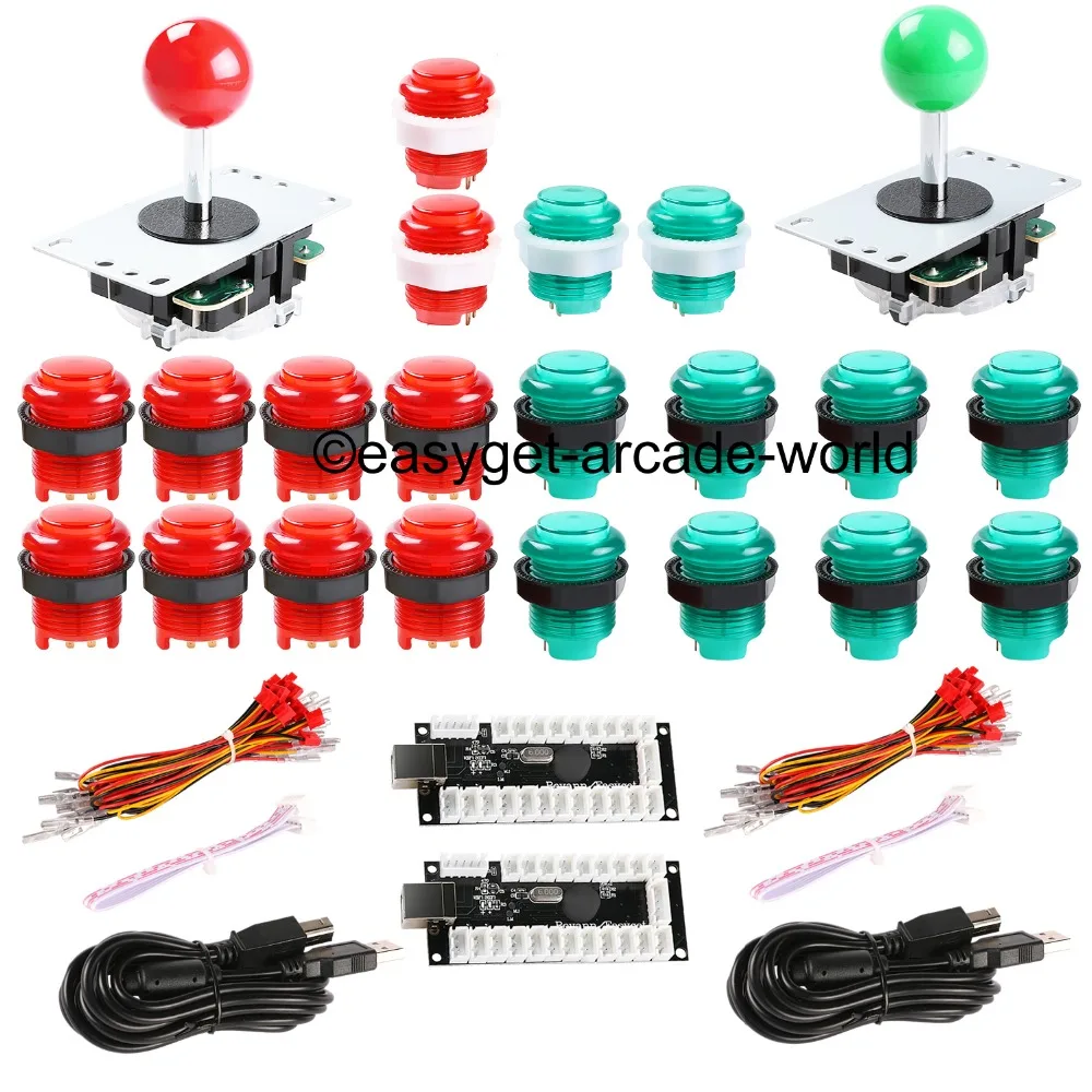 5P LED DIY