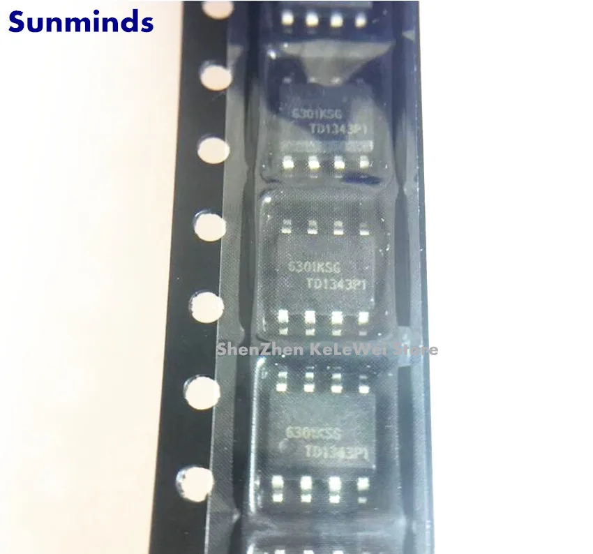 10 Uds BCM6301K BCM6301KSG BCM6301KS|Accesorios y piezas de reemplazo ...