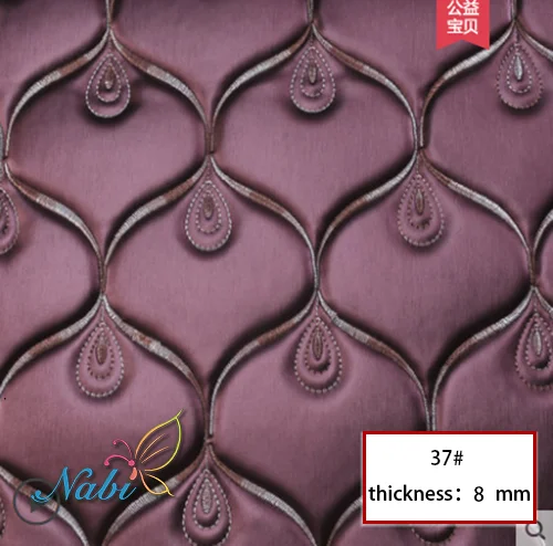 100x138 см кожзам ткань диван мебель текстиль искусственная кожа Automotiva Stoffen Voor Meubels водонепроницаемый кожаный кусок D30 - Цвет: N243
