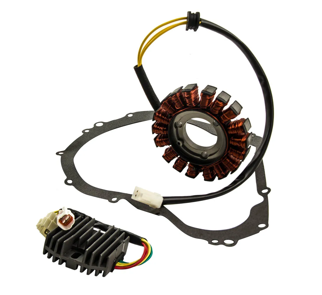 Stator&Regulator Rectifier Fits Suzuki GSXR750 for Suzuki GSXR750 2006