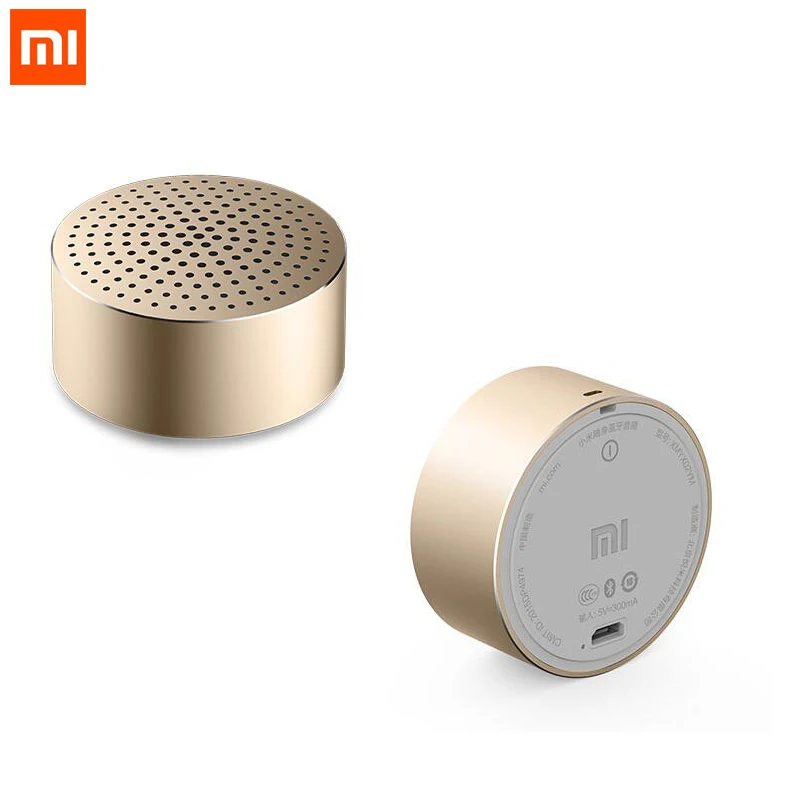 Новый оригинальный Xiaomi Youth Edition портативный Bluetooth динамик беспроводные колонки