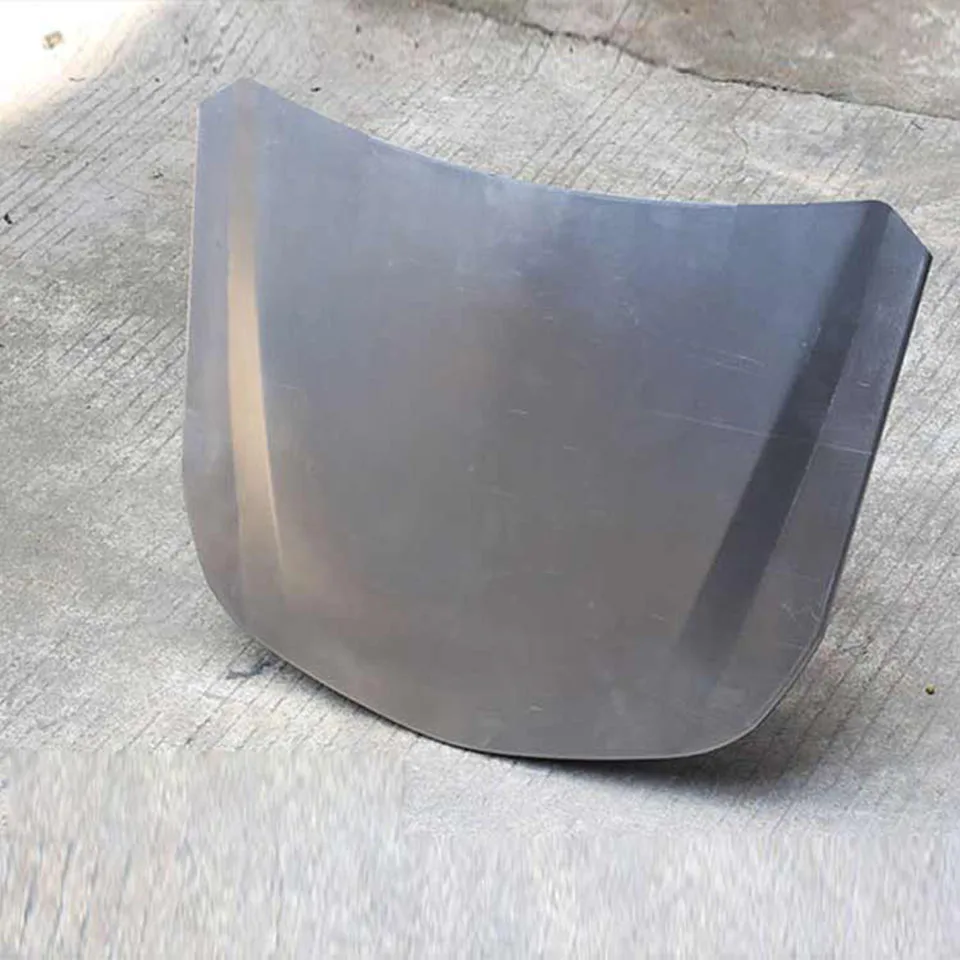 Buy 55*41cm Metal car speed shape silver car