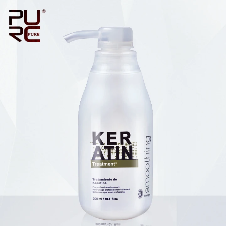 

300ml Keratin Straightening Hair Product Brazilian Hot Sale Keratin Keratin For Hair Care