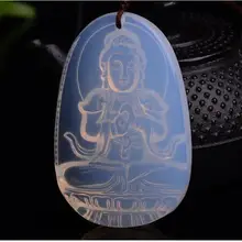 Кулон Tathagata гуаньин Бодхисаттва Samantabhadra и знак зодиака, овца обезьяны год участи Amitabha