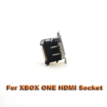 

10pcs/lot Original BOX360 SLIM/E Console HDMI Display Port Socket Jack HD Interface Connector For X360 SLIM/E Replacement