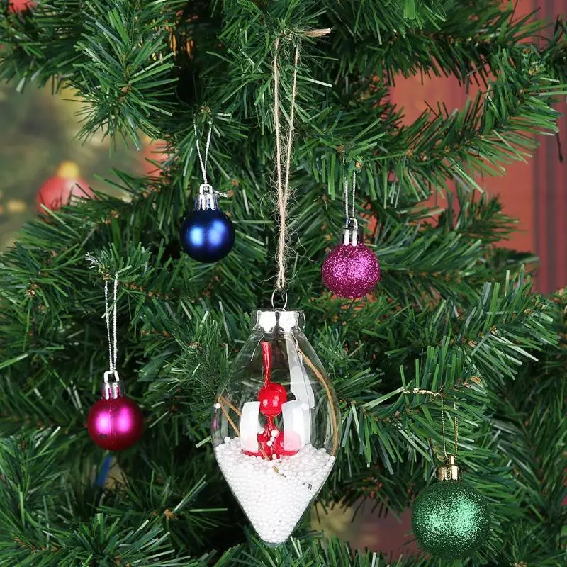 Рождественский шар, дерево, подвеска, подвесное украшение, Рождественское украшение для дома, navidad, Новогоднее украшение, аксессуары