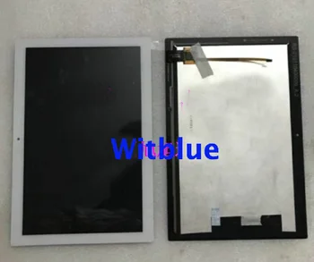 

New For 10.1" Lenovo Tab 4 TB-X304L TB-X304F TB-X304N TB-X304X Touch Screen Panel Digitizer Glass / LCD Display Matrix Assembly