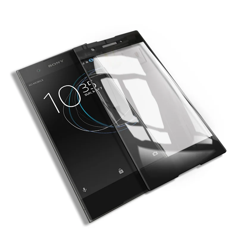 

Full Cover Tempered Glass for Sony Xperia XA1 Screen Protector Phone Protective Film Screen Protector for Sony Xperia XA1 Glass