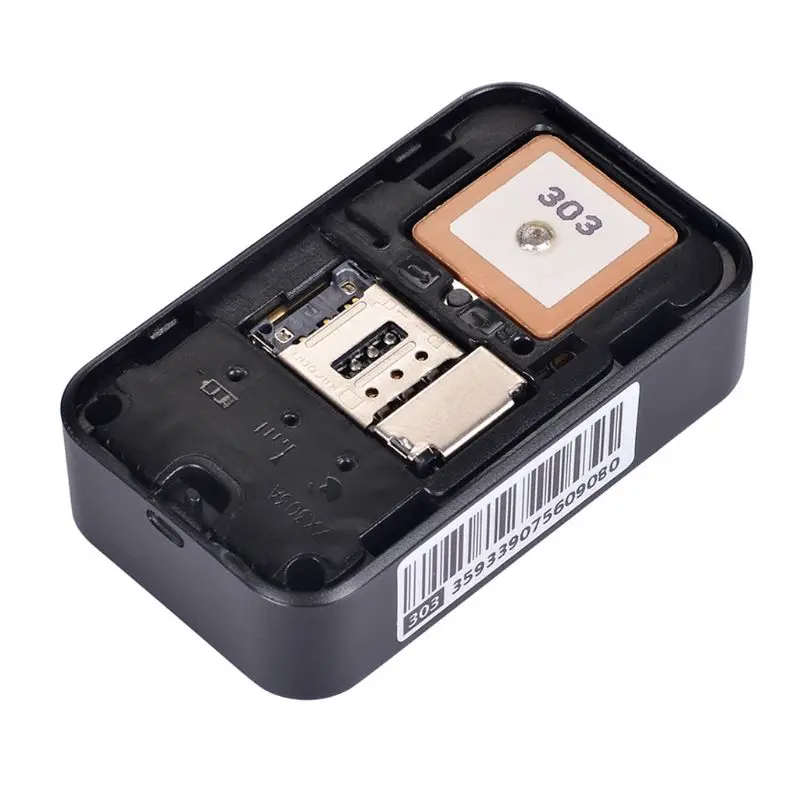 G03 мини gps трекер Wifi диктофон Веб/приложение отслеживания для детей пожилых домашних животных собака велосипед автомобильный локатор
