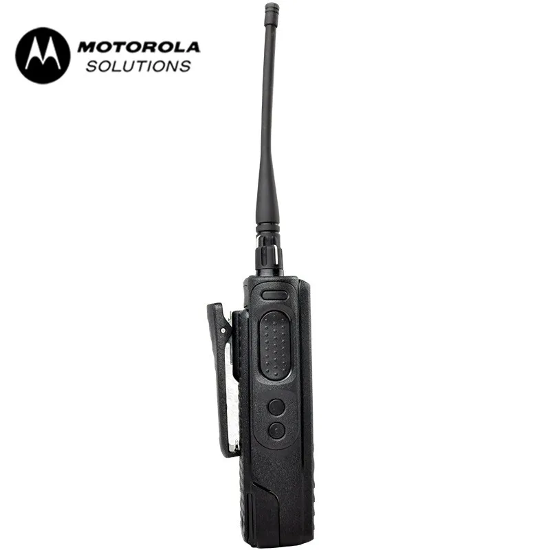 Цифровой буксировочный способ радио Motorola DP4800/XIRP8660 Портативный Дальний Walkie Talkie IP57