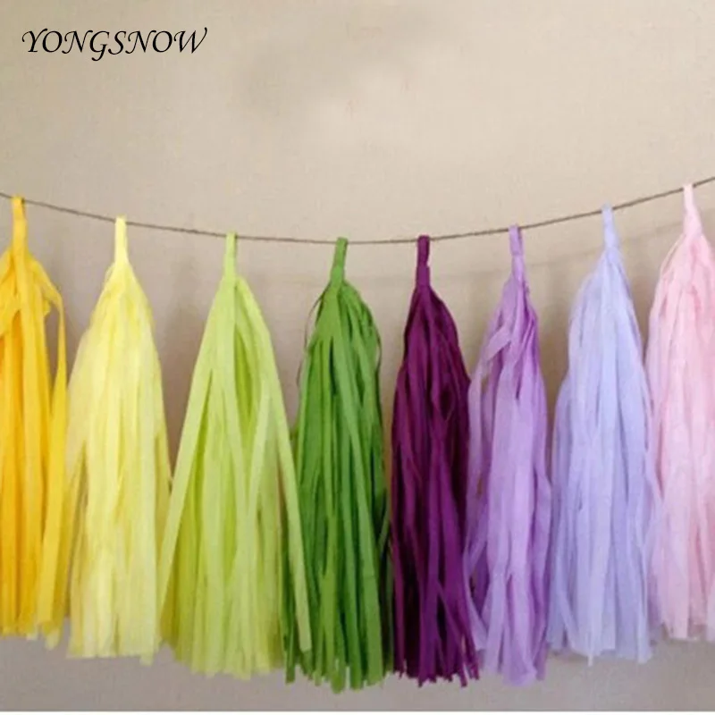 5 листов/партия Декоративная гирлянда с бахромой|decor diy|decorative decorativedecoration birthday party |