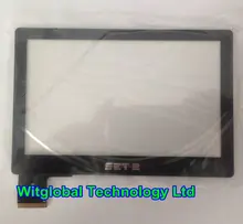 Nueva pantalla táctil Func Master-02 5 ''reproductor de juegos multitáctil Panel táctil cristal digitalizador Sensor reemplazo envío gratis