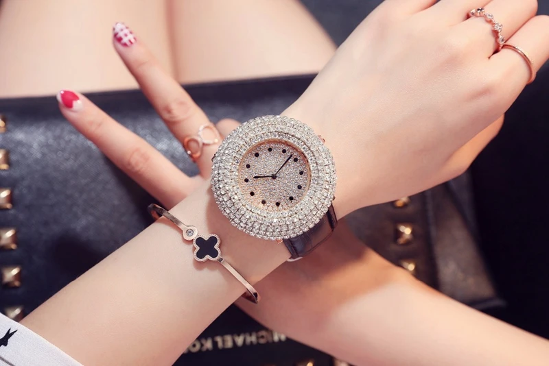 women watches  watch  watch women  clock  Women Quartz  montre femme3