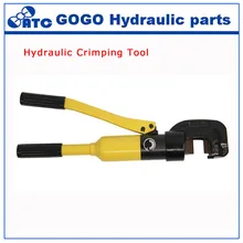 Гидравлический насос обжимной инструмент Гидравлические Обжимные Щипцы гидравлический опрессовочный инструмент YQK-70 диапазон 4-70MM2 Давление От 5 до 6 лет