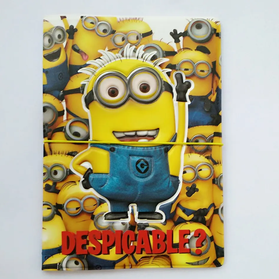 Mr Minions passport cover5-1