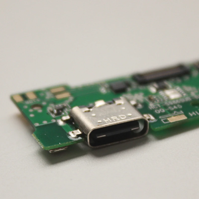 Usb плата OUKITEL K10 100% оригинал новинка usb разъем для зарядки Сменные аксессуары
