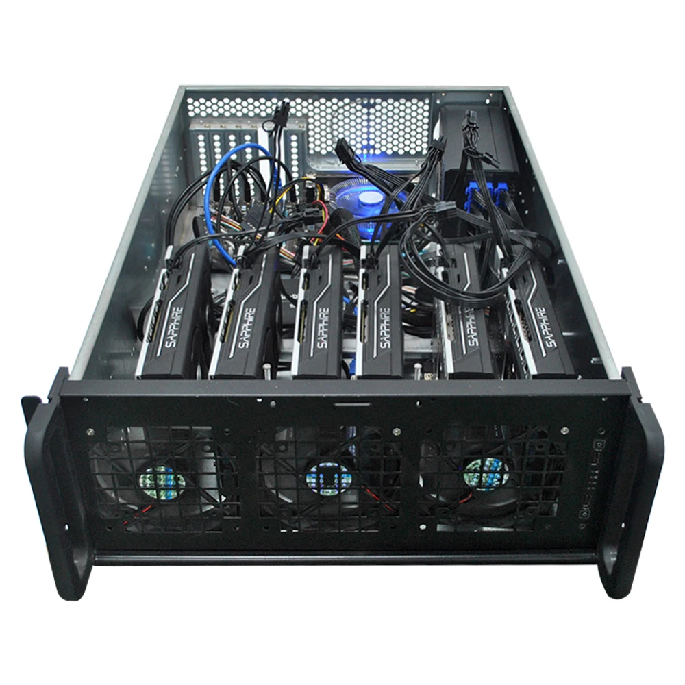 1800W For Mining Bitman Switching Power Supply for Ethereum S9 S7 L3 Rig mining machine antminer l3 asic s9 psu more than 1600W