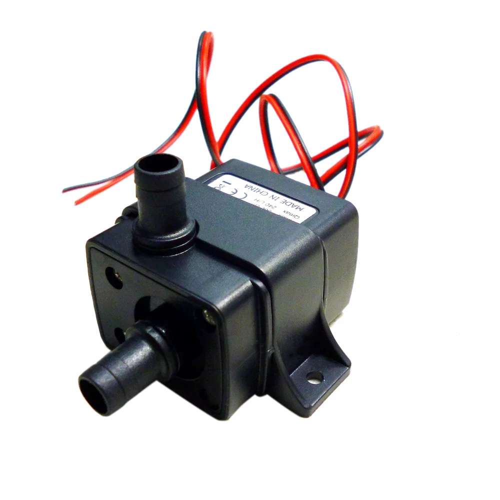 Dc 12v 4 2w Mini Brushless Submersible Water Pump Fountain Flowerpot Dc 12v 4 2w Mini Brushless Submersible Water Pump Fountain Flowerpot Fish Tank Aquarium Pumps Low